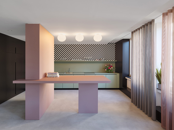 点击浏览大图 时尚工业美学 德国建筑设计公司Scope办公设计欣赏